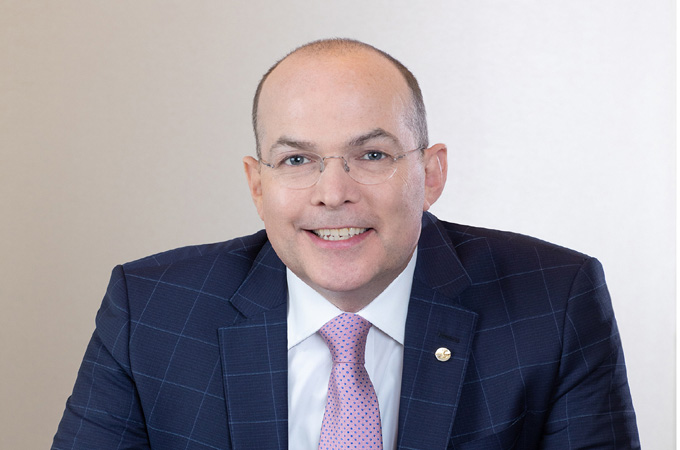  Grosso named US VP Operations